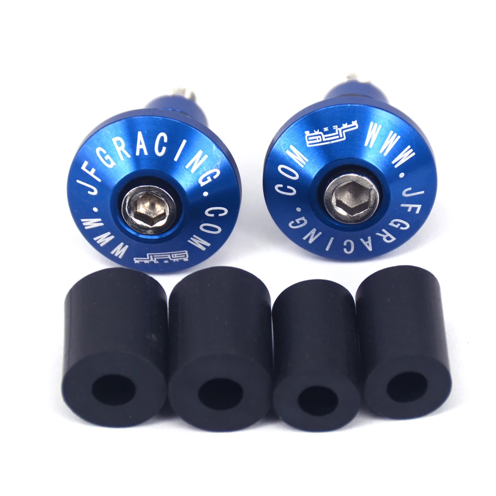 CNC антивибрационный колпачок на руль наконечники руля вилка слайдера для KTM EXC SX XC