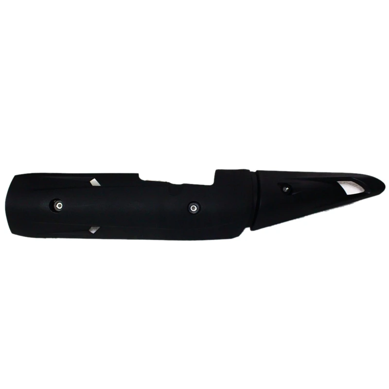 

Motorcycle Exhaust Pipe Cover Guard Heat Shield Anti-Scalding Shell for Yamaha LC150 Y15Zr V1 V2 Y15