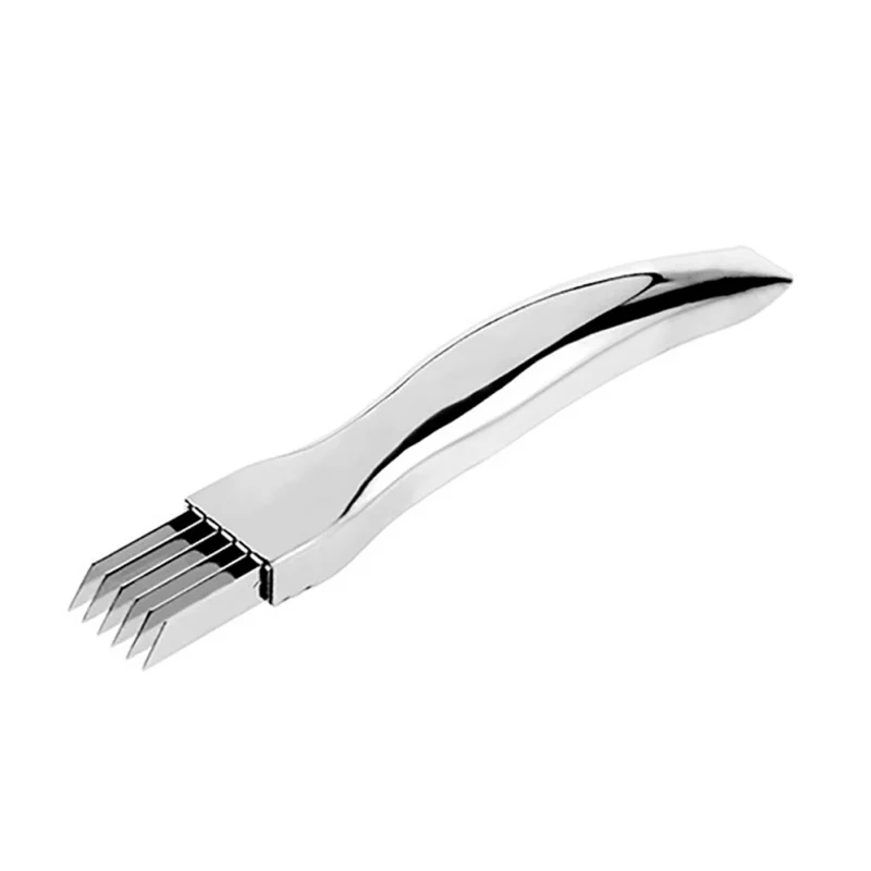 

Hot Sale Stainless Steel Onion Wire Knife Kitchen Cooking Household Filament Cutting Vegetables Potato Wire Cutter