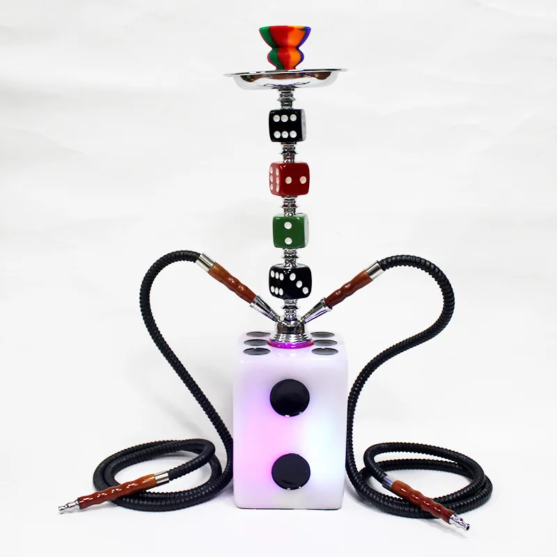 Canos Shisha e acessórios