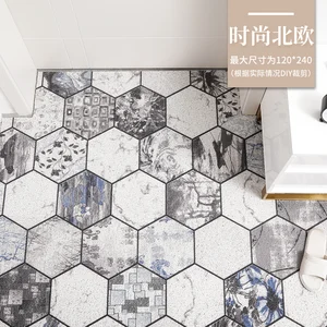 nordic doormat bedroom bathroom hallway living room indoor outdoor entrance doormat carpet anti slip custom cuttable mats carpet free global shipping