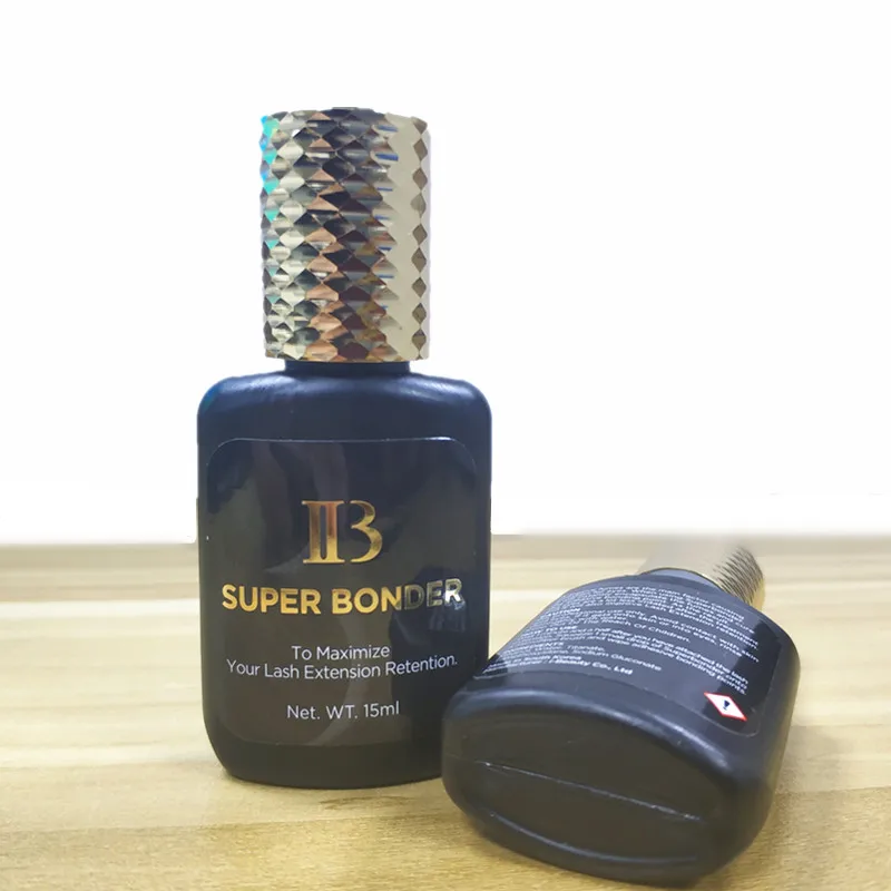 Корейское Оригинальное средство для снятия прозрачного геля IB 15 мл Супер