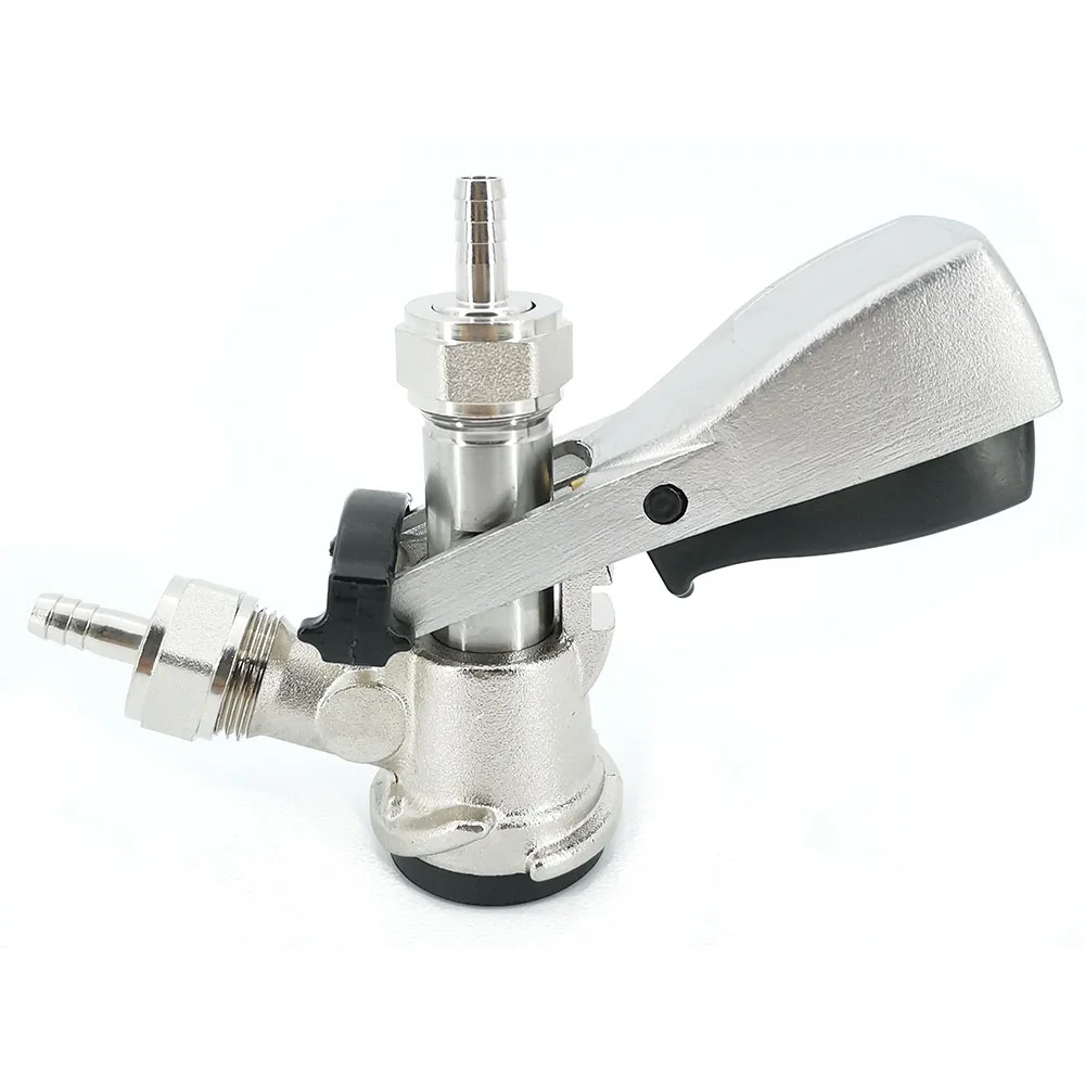 Прочный адаптер для бочонка типа D|beer keg couplers|keg couplercoupler adaptor |