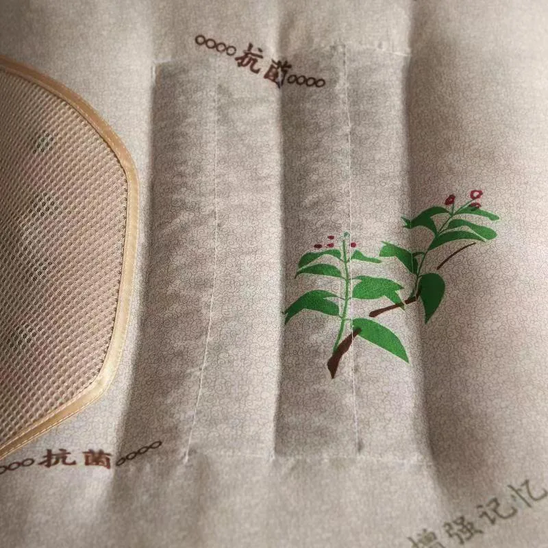 Нефритовая Подушка магнитная терапия семена кассии подушка для здоровья|Подушки