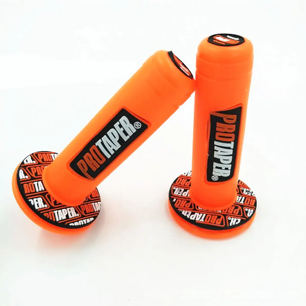 Handlebar Grip Gel Brake Handle Rubber for 7/8&quot Motorcycle For KTM CRF EXC YZF Protaper Pro taper Motorcross Dirt Pit Bike | Автомобили