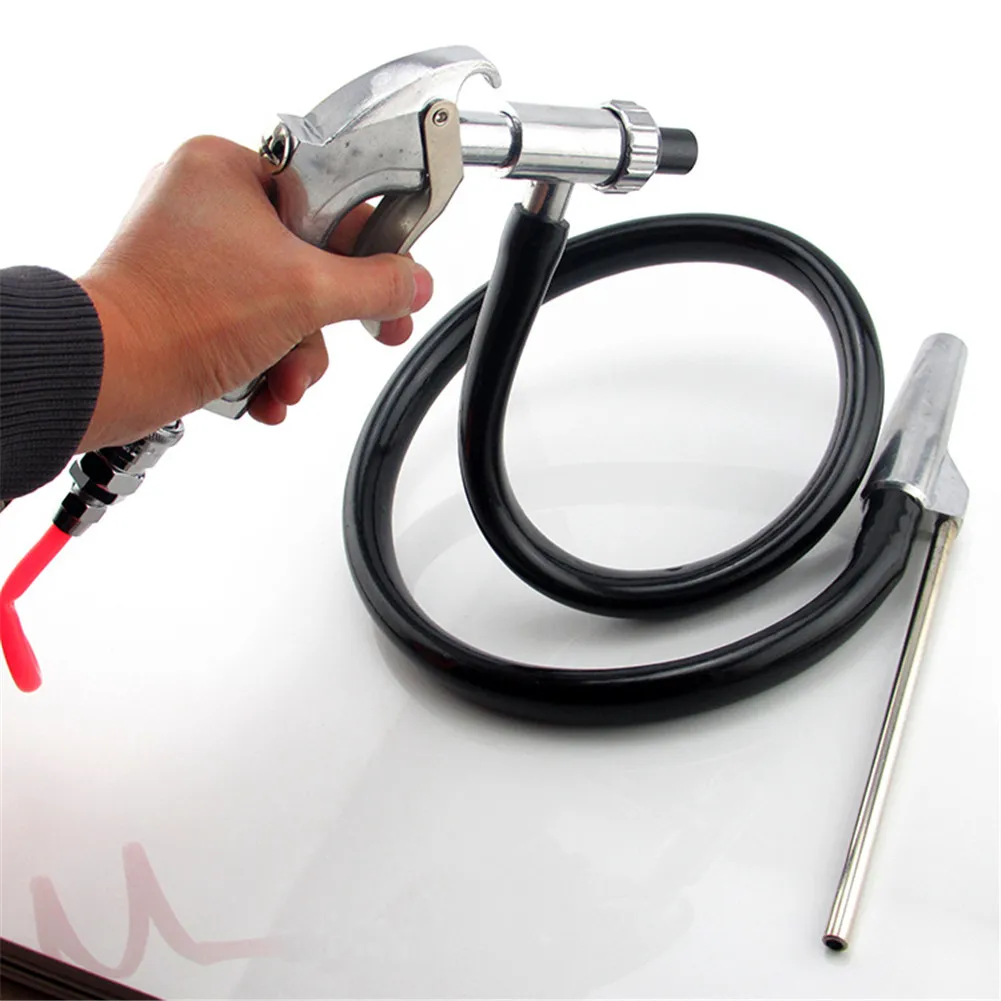

Big Mouth Air Sand Blaster Sandblasting Gun/Spraying/Engraving Marble Gun/Sandblasting Machine Derusting Glass Frosted Tool