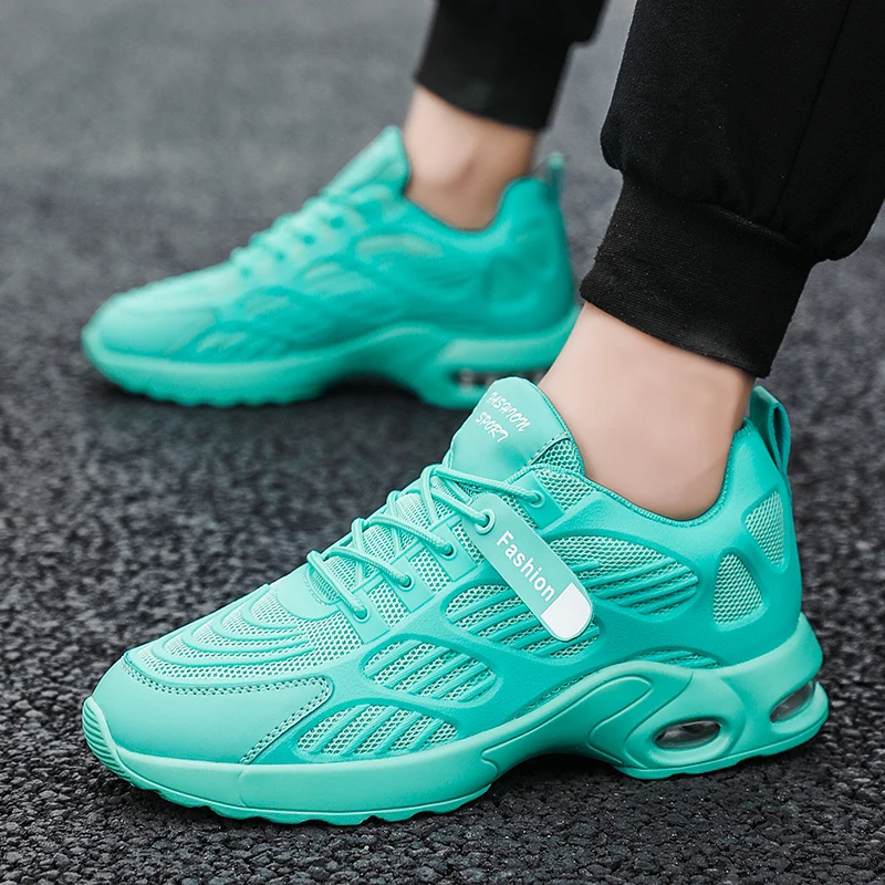 

Мода 2020, распродажа, мужские кроссовки, кроссовки для тренировок, весна, хит продаж, дышащие, повседневные, zapatos, мужские слипоны, трикотажные...