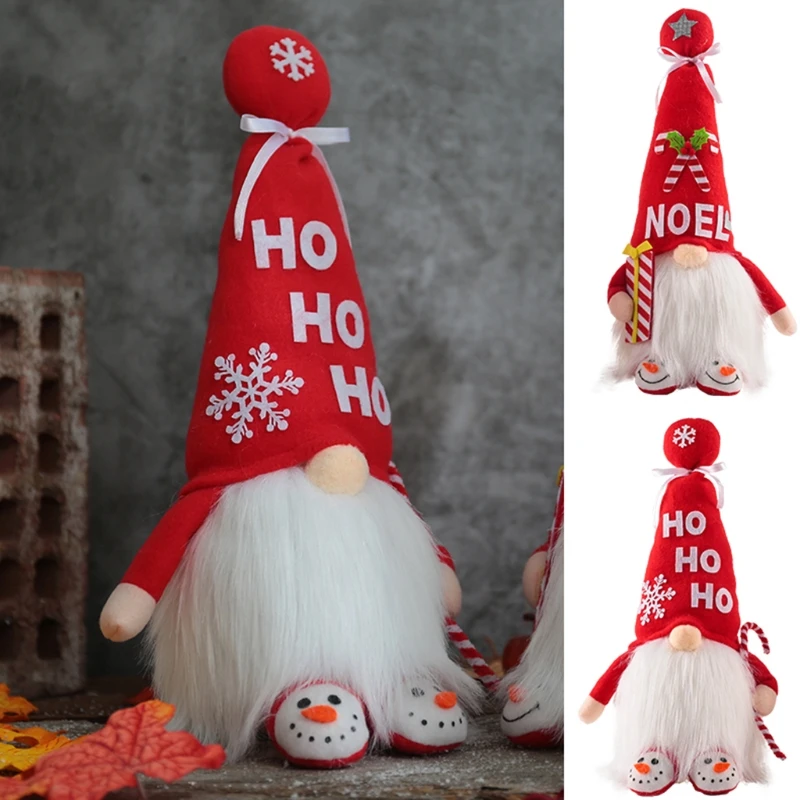 

1 шт., плюшевый гном, 14 дюймов