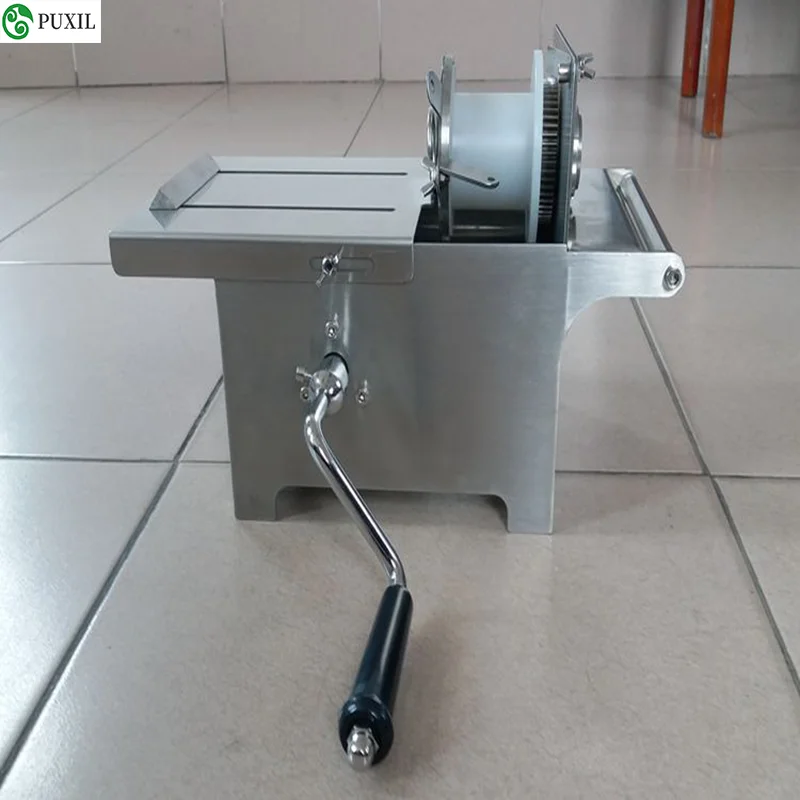 Ручная машина для вязания колбасок ручная ручка завязывания