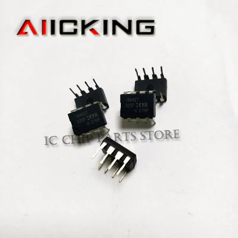 Рисунок 3 - IR4427PBF, IRS4427