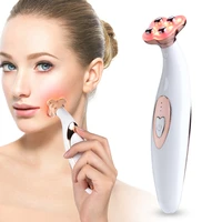 rfems radio mesotherapy electroporation beauty pen radio frequency facial led photon therapy machine face skin lifting massager