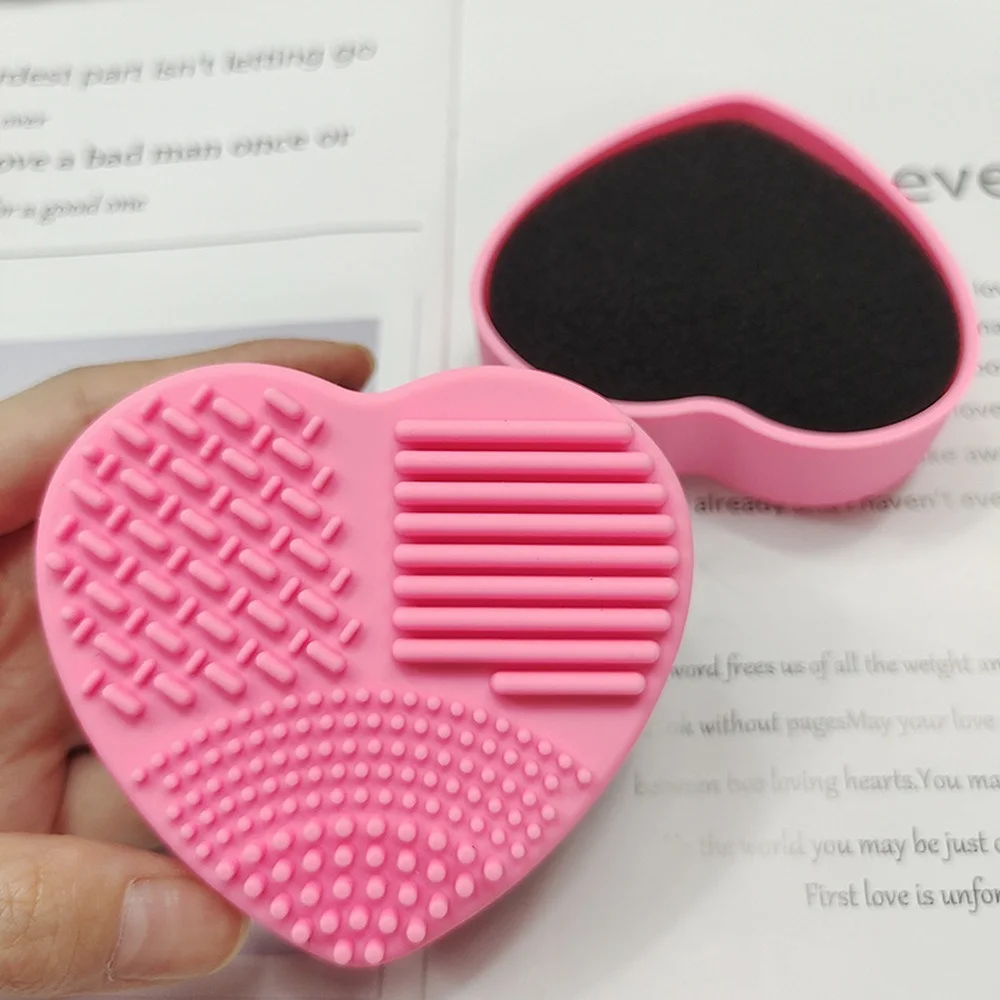 Универсальная щетка для макияжа инструмент мочалка в упаковке | Красота и