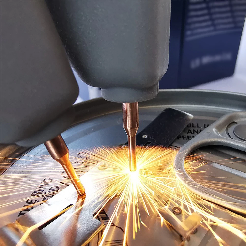 

Spot Welding Pin Soldering Pen for 18650 Spot Welding Nickel Sheet