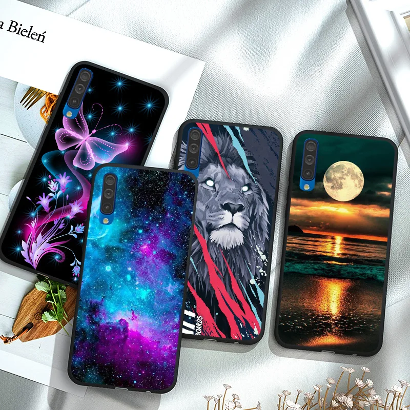 Чехол для Samsung Galaxy A50 A51 A70 A71 A40 A20 A10 A30 силиконовый|Бамперы| |