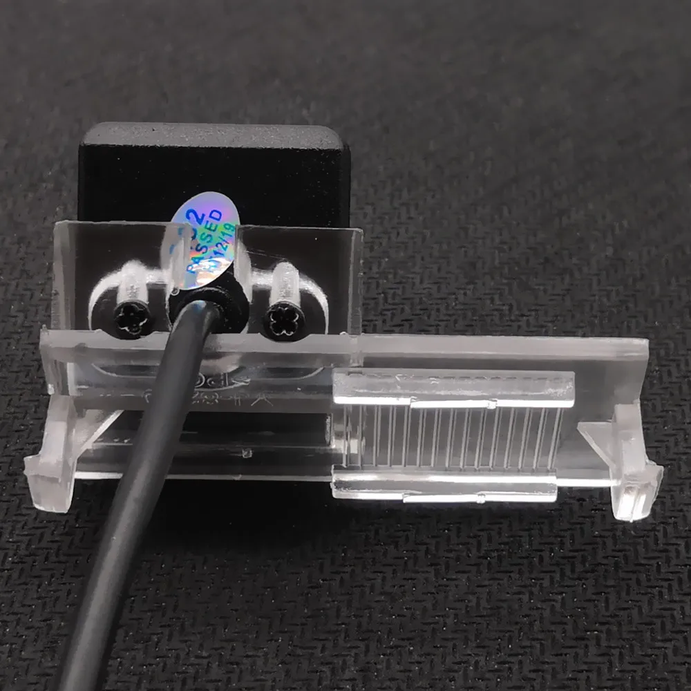 “Рыбий глаз” с динамическим траектории Беспроводной заднего вида Камера для