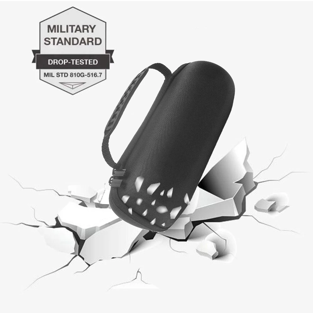 

New Portable Carrying Case Protect Pouch Cover Storage Bag Travelling Case for JBL Pulse 4 Waterproof Portable Bluetooth Speaker