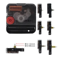 silent diy clock movement mechanism battery quartz watch clockwork replacement motor accessories kits no needles