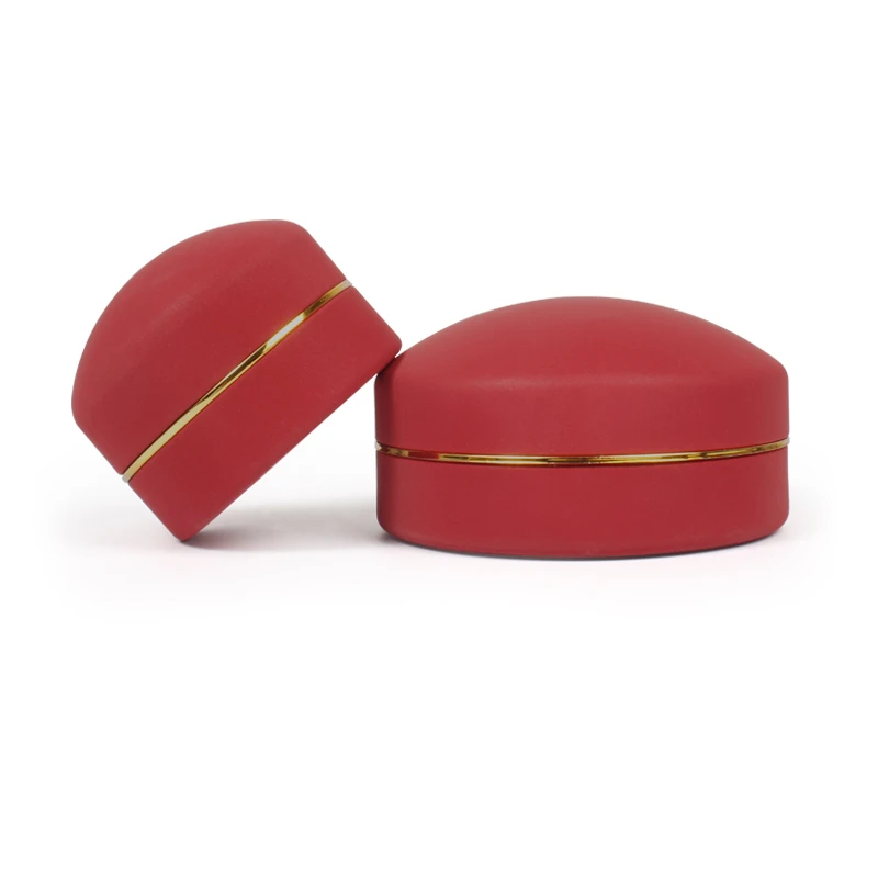 Новый светодиодный круглый высококачественный Модный Ювелирный ящик простое