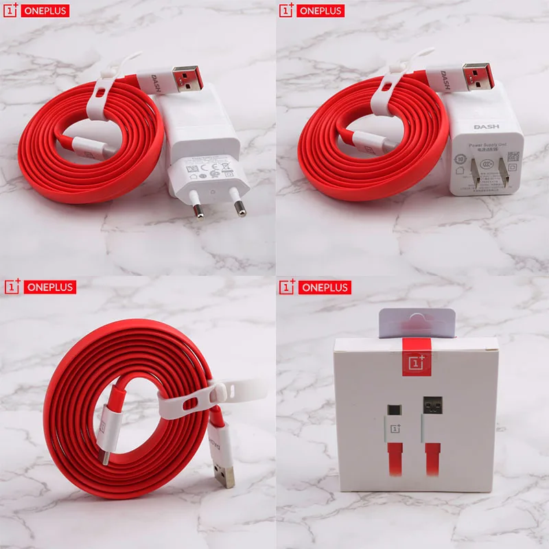 Оригинальный кабель OnePlus 7T 6 для приборной панели 6T 5t 5 3t 3 150 см USB 1 Type C быстрое