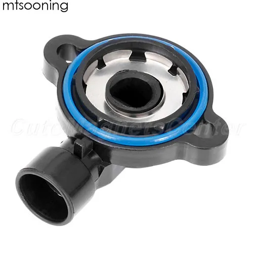 Mtsooning 3 контакта TPS Датчик положения дроссельной заслонки 17123852 для Buick Terraza V6 213ci