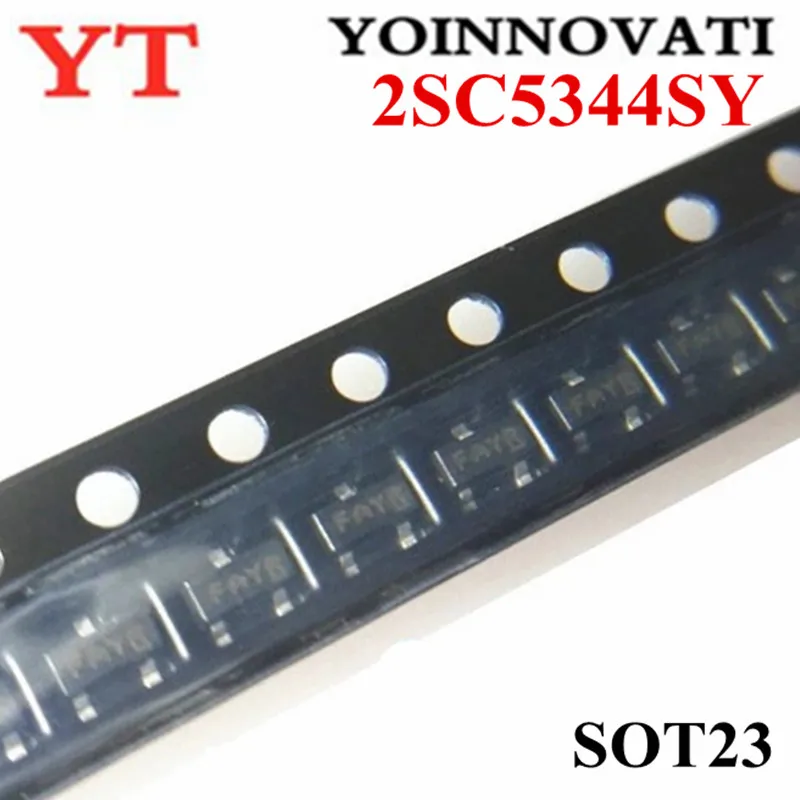 1000 шт./лот 2SC5344SY 2SC5344S 2SC5344 C5344 SOT23 3 IC лучшего качества|lot lot|lot 100lot 10 |