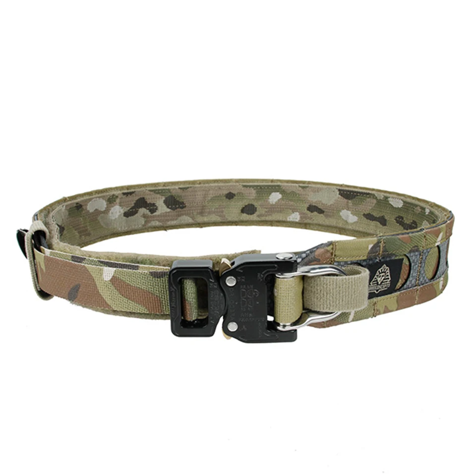 

TMC New Tactical Ferra Style Belt Imported Tegris Material TMC3561