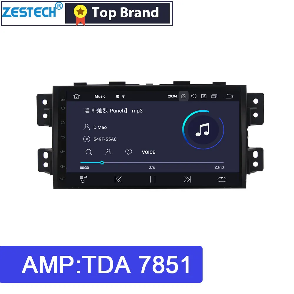Zetech Android 9 2 din автомагнитола dvd gps для kia borrego/mohave 2008-2012 Автомобильный мультимедийный для kia mohave 9 дюймов сенсорный экран