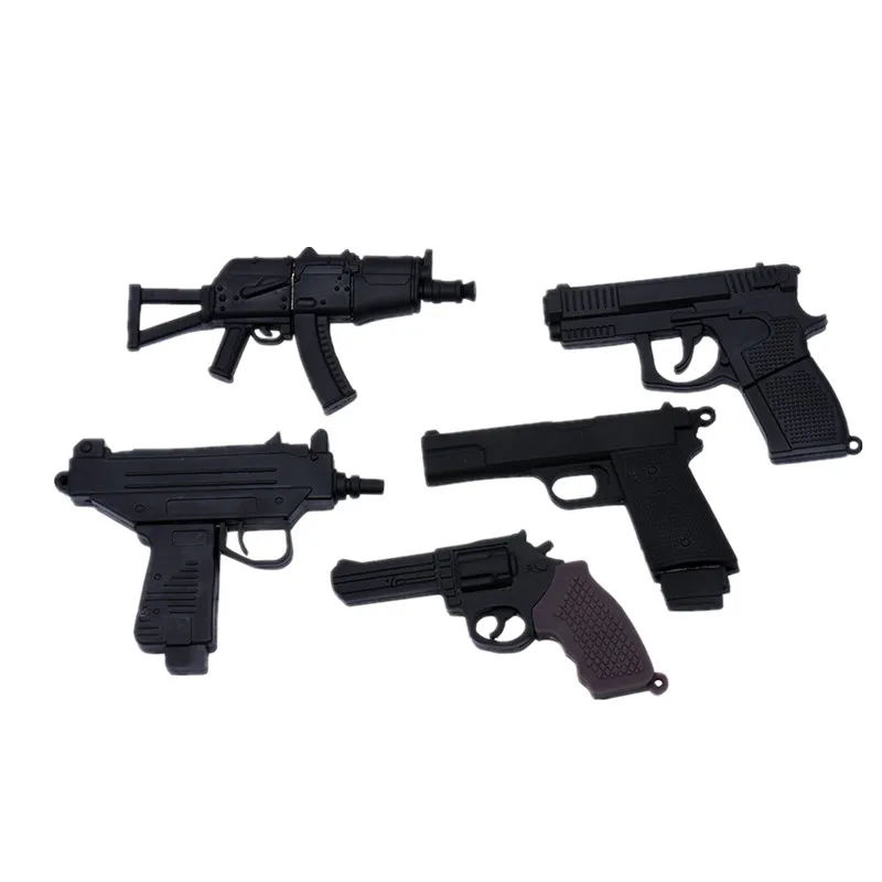 

flash drive pen drive usb flash drive 128GB pendrive usb stick usb flash USB 2.0 Bulldog Revolver 128GB 64GB 32GB 16GB8GB4GB