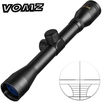 4x32 hunting optical hare short air rifle scope tactical sight sniper shooting airsoft guns tactical riflescope