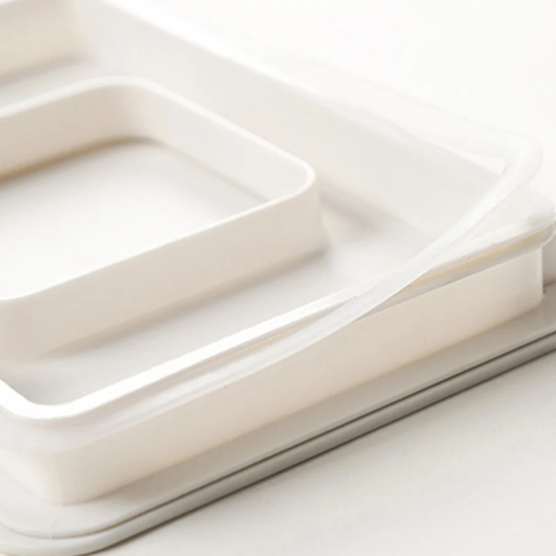 Диспенсер влажных салфеток держатель коробка для хранения чехол с крышкой