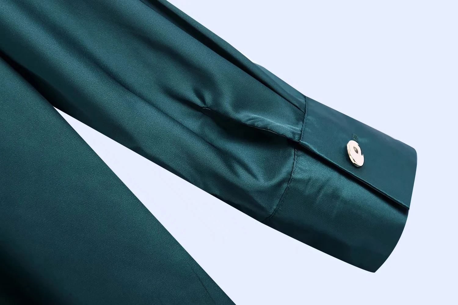 

Vintage Lapel Long Sleeve Long Smock Fashion Slim Button Loose Solid Elegant Shirt Casual Party Chic Top 2020 New