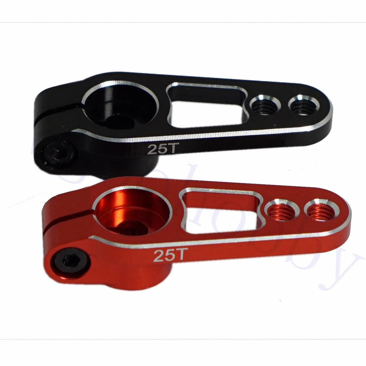 

1PCS Metal 25T Servo Horn 25 Teeth Spline Steering Arm Server for Futaba Savox Power HD Emax MG995 MG996 Servos Motors RC Car
