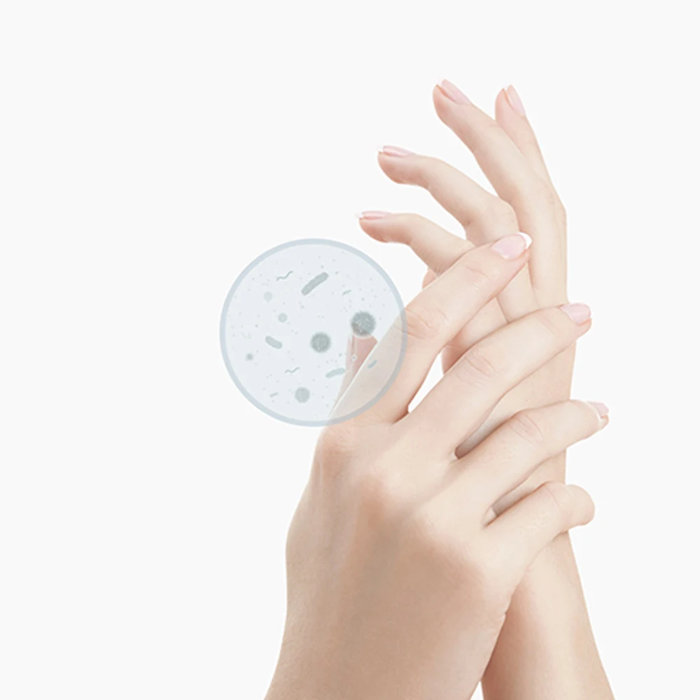 Умный диспенсер для мыла Xiaomi Mijia автоматический индукционный с инфракрасным