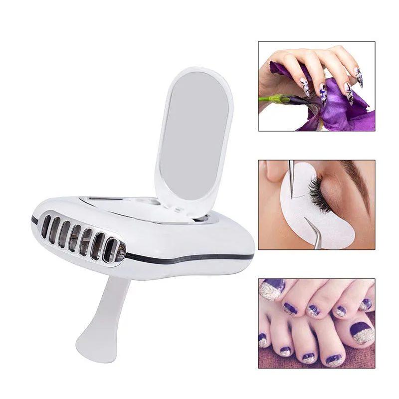 Мини Usb ресницы вентилятор кондиционер воздуходувка клей привитые специальный