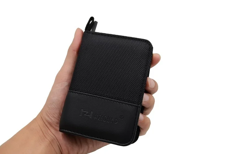 AK новейший HZSOUND кожаный чехол для наушников сумка для наушников Портативный чехол для хранения сумка коробка аксессуары для наушников сумка для хранения гарнитуры