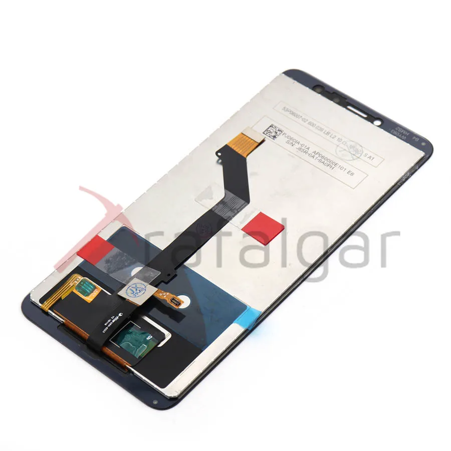 Оригинальный ЖК-дисплей для Xiaomi Redmi S2 Y2 Индия ЖК-экран сенсорная панель дисплей со