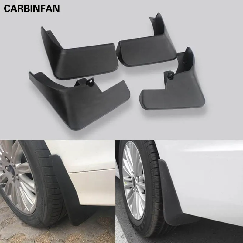 Брызговики для Ford FUSION MONDEO 2013 2014 2015 2016 2017 формованные 4 шт./компл.|Грязезащита| |