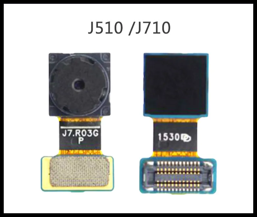 1 шт. для Samsung Galaxy J5 J7 2016 J510 J710 J510F J710F дополнительный гибкий кабель фронтальной
