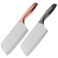 meat cleaver chef knife german stainless steel vegetable meat cooking knife super sharp knife kitchen knife knife kitchen