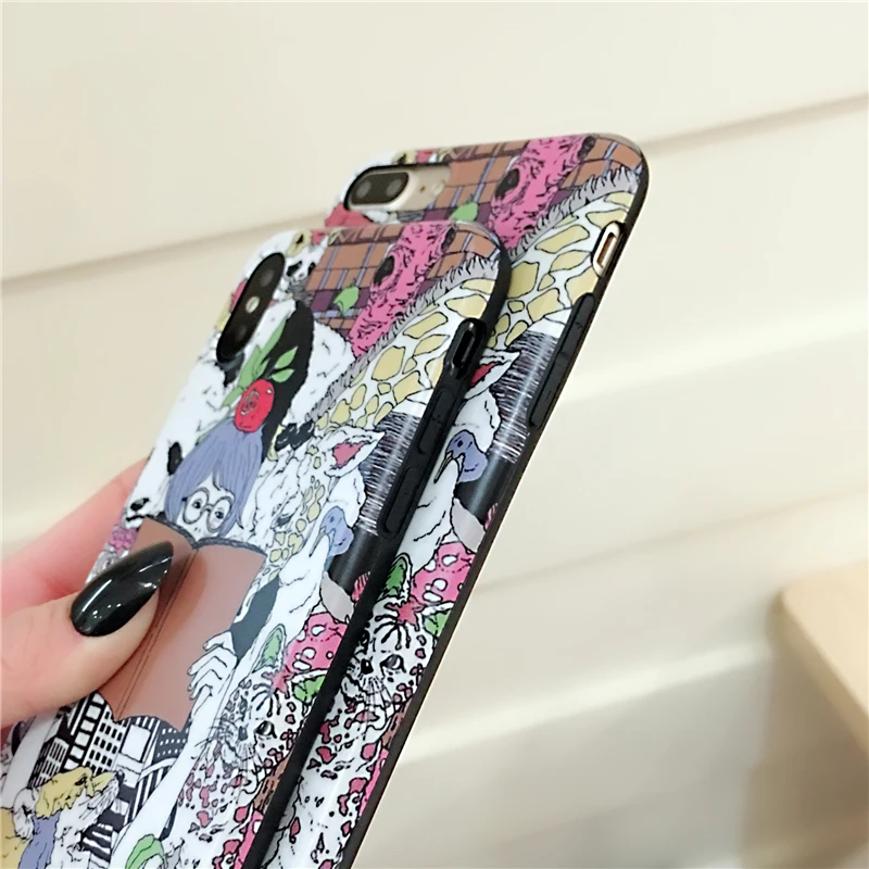 Чехол для iPhone 6S Plus 6 7 8 X XS XR MAX|Бамперы| |
