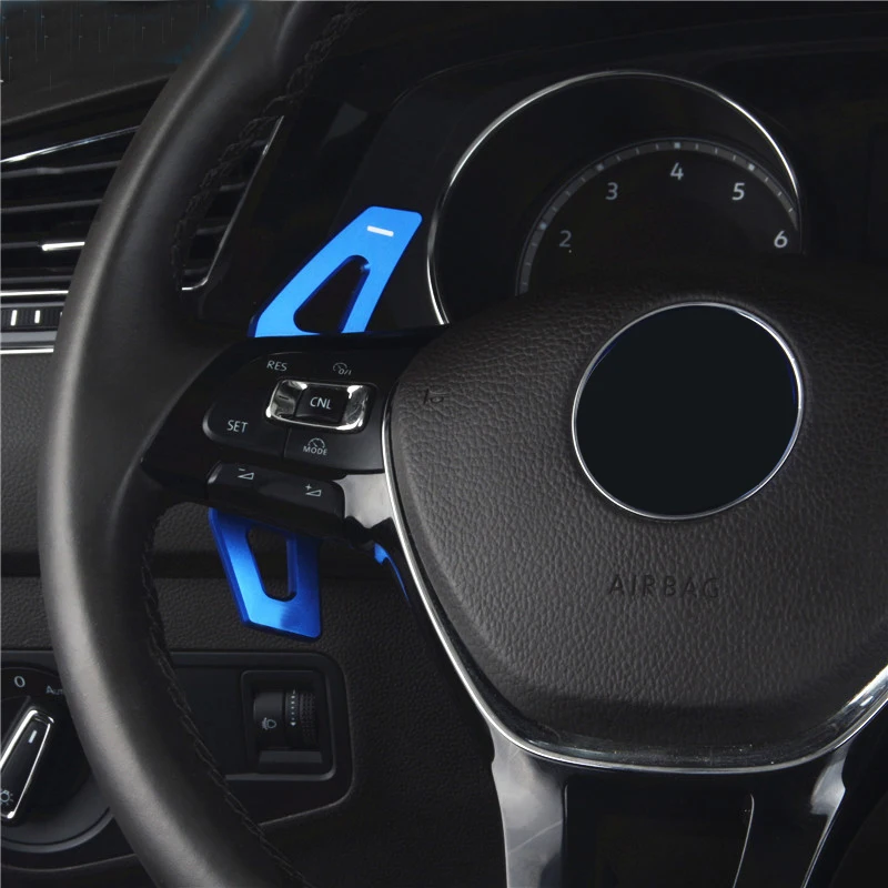 Автомобильные наклейки Tiguan 2019 для Volkswagen MK2 модификация интерьера аксессуары