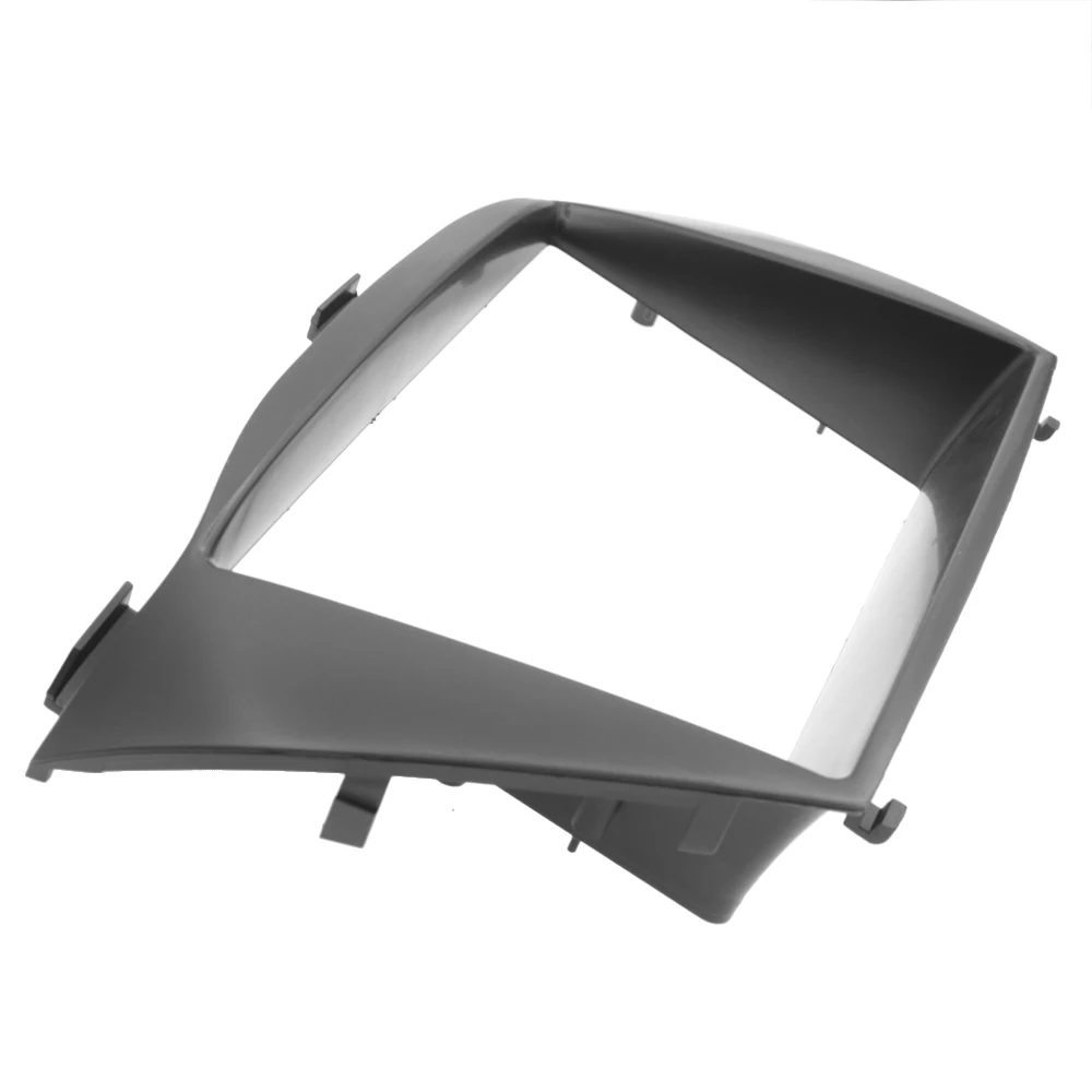 2Din Fascia установка Радио Рамка DVD панель для 2010 HYUNDAI TUCSON IX35 Автомобильный GPS