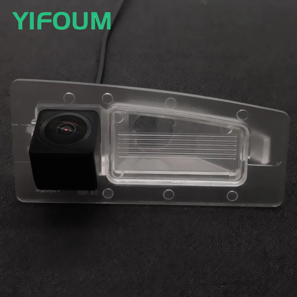 

YIFOUM HD Fisheye Lens Starlight Night Vision Car Rear View Backup Camera For Mazda 3 CX-3 CX3 M3 Axela BN BM 4D Sedan 2013-2019