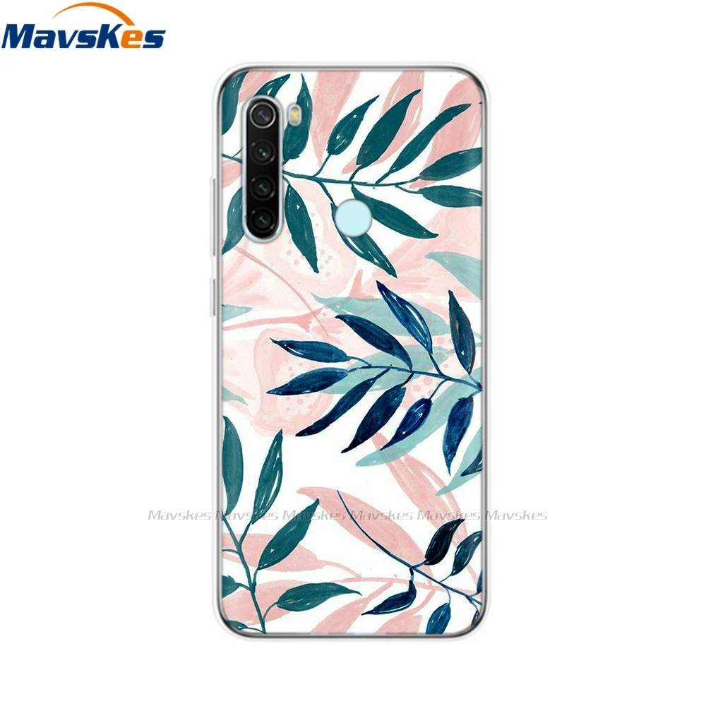 phone case for xiaomi redmi note 8t case 6 3 silicon soft tpu back cover for redmi note 8 8t note8 pro case protect shell coque free global shipping