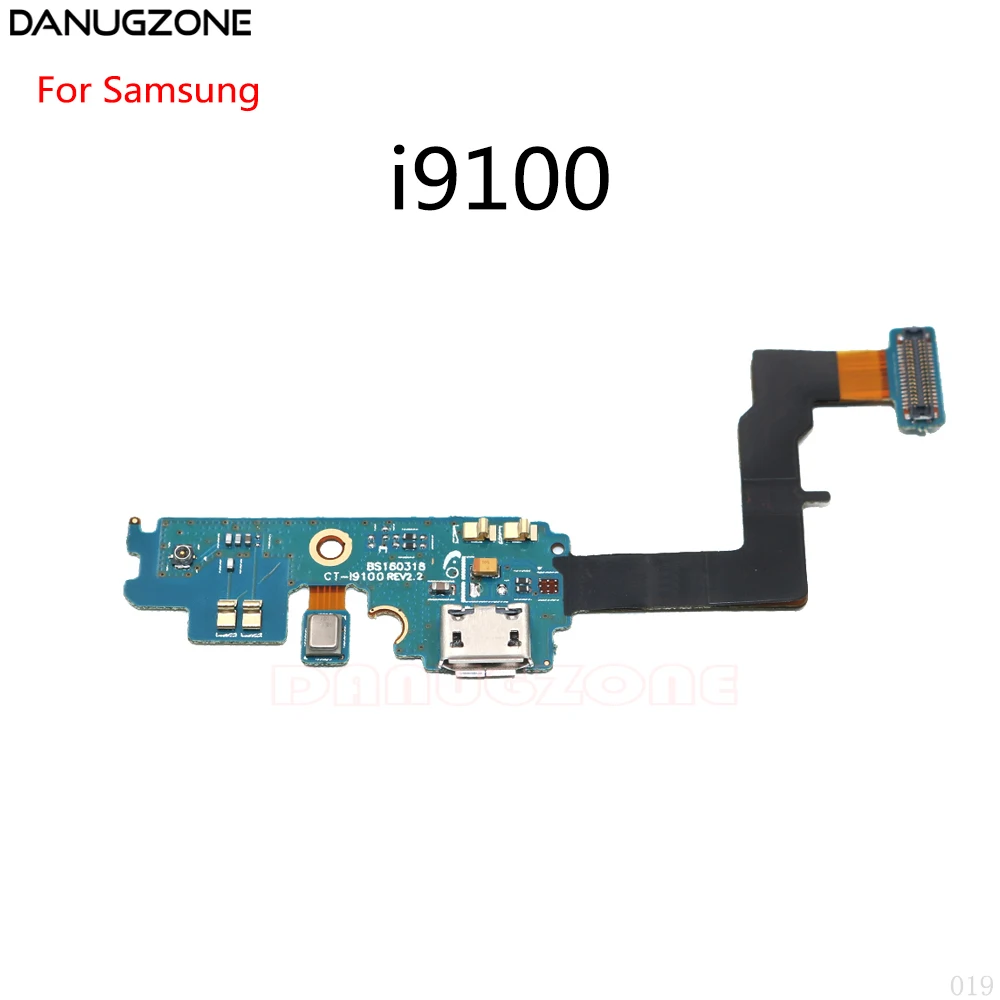 

USB Charging Dock Connector Charge Port Socket Jack Plug Flex Cable For Samsung Galaxy S2 I9100 I9105 M250S GT-I9100