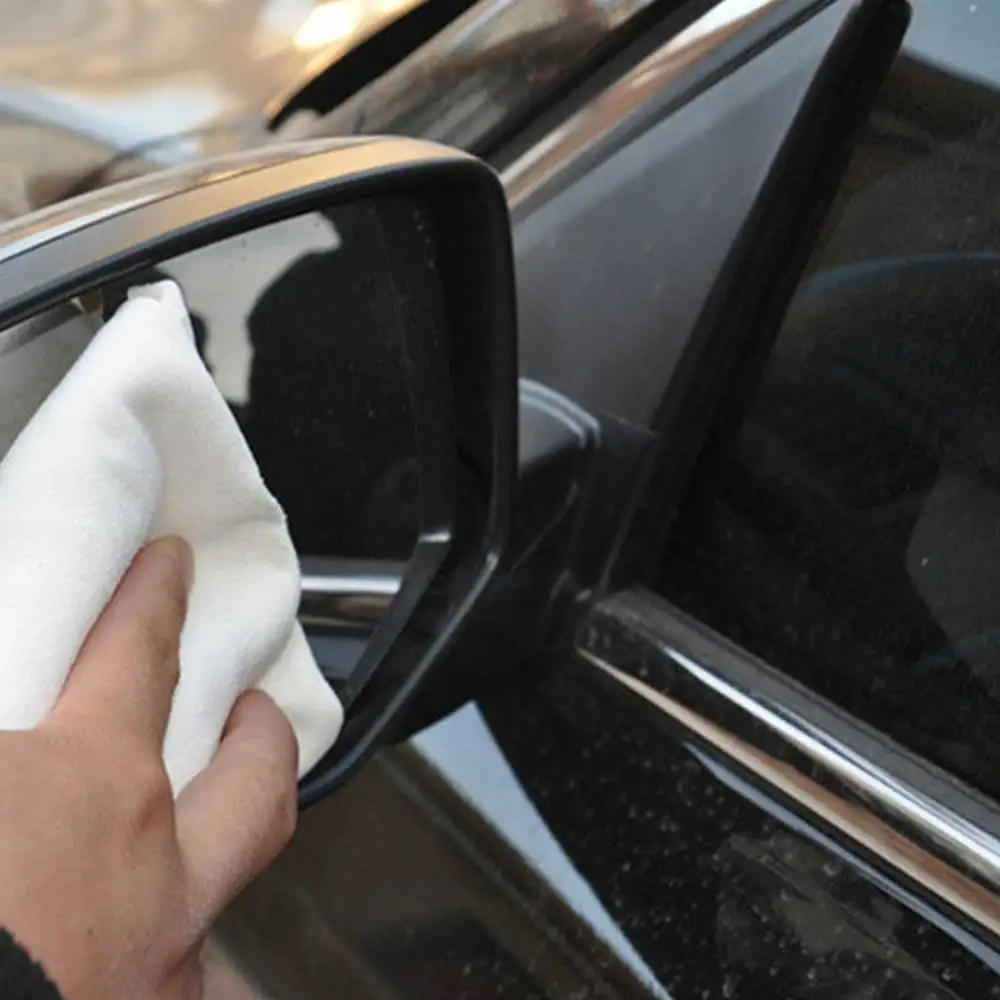 Полотенце из натуральной кожи Натуральная овечья кожа высококачественный