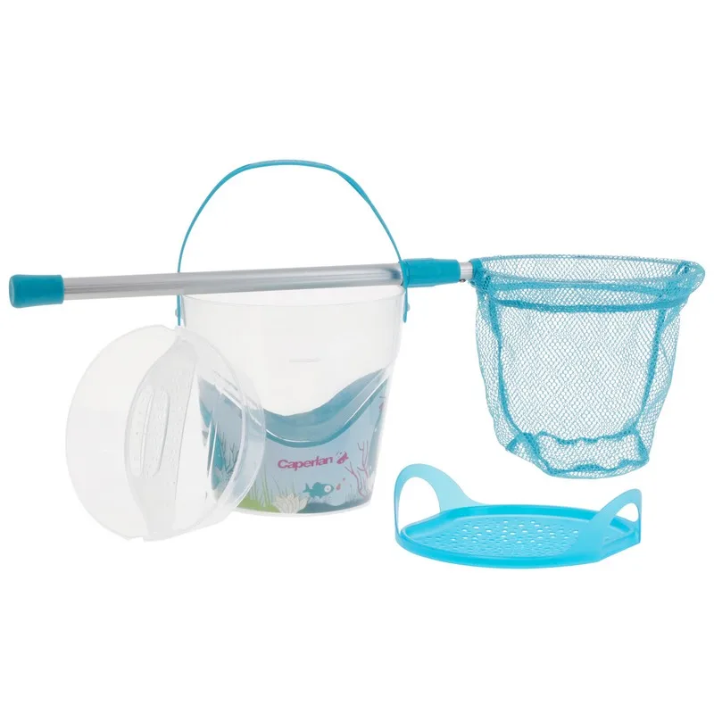 НАБОР ИССЛЕДОВАТЕЛЯ CAPERLAN Decathlon|Рыболовные снасти| |