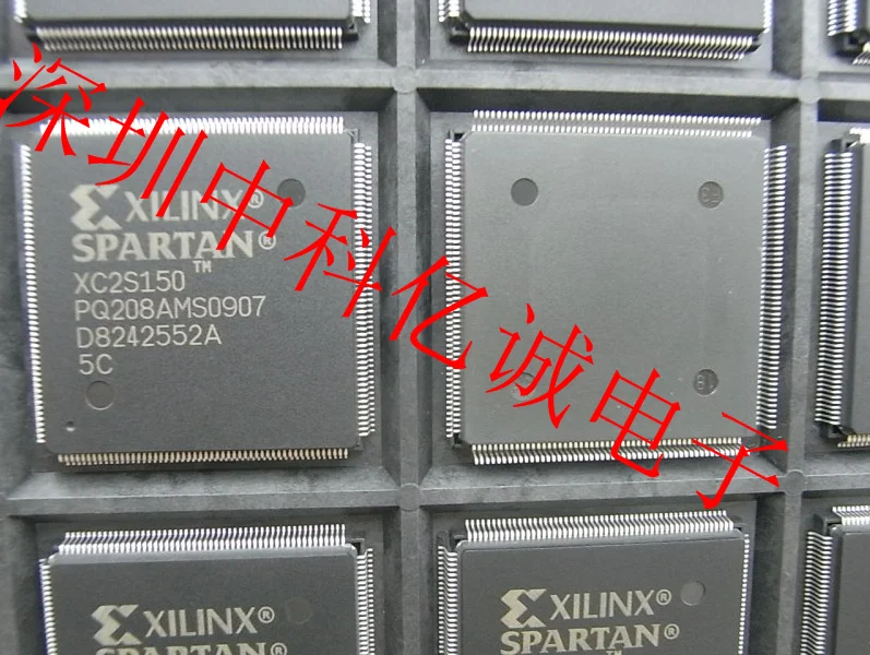 

XC2S150-5PQ208C XC2S150-PQ208AMS XILINXIC
