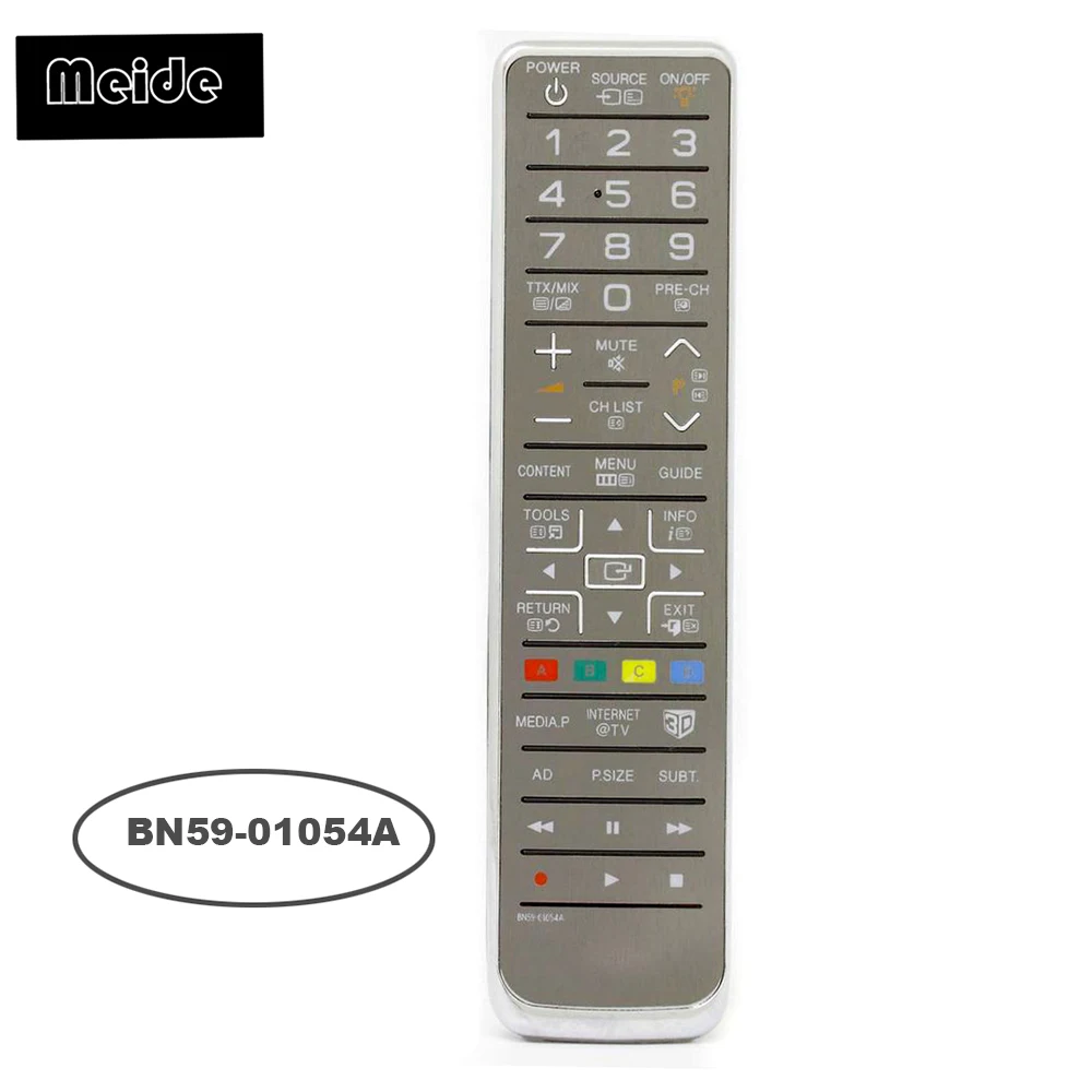 Новый пульт дистанционного управления для SAMSUNG 3D SMART TV|remote control|replacement remote controlremote
