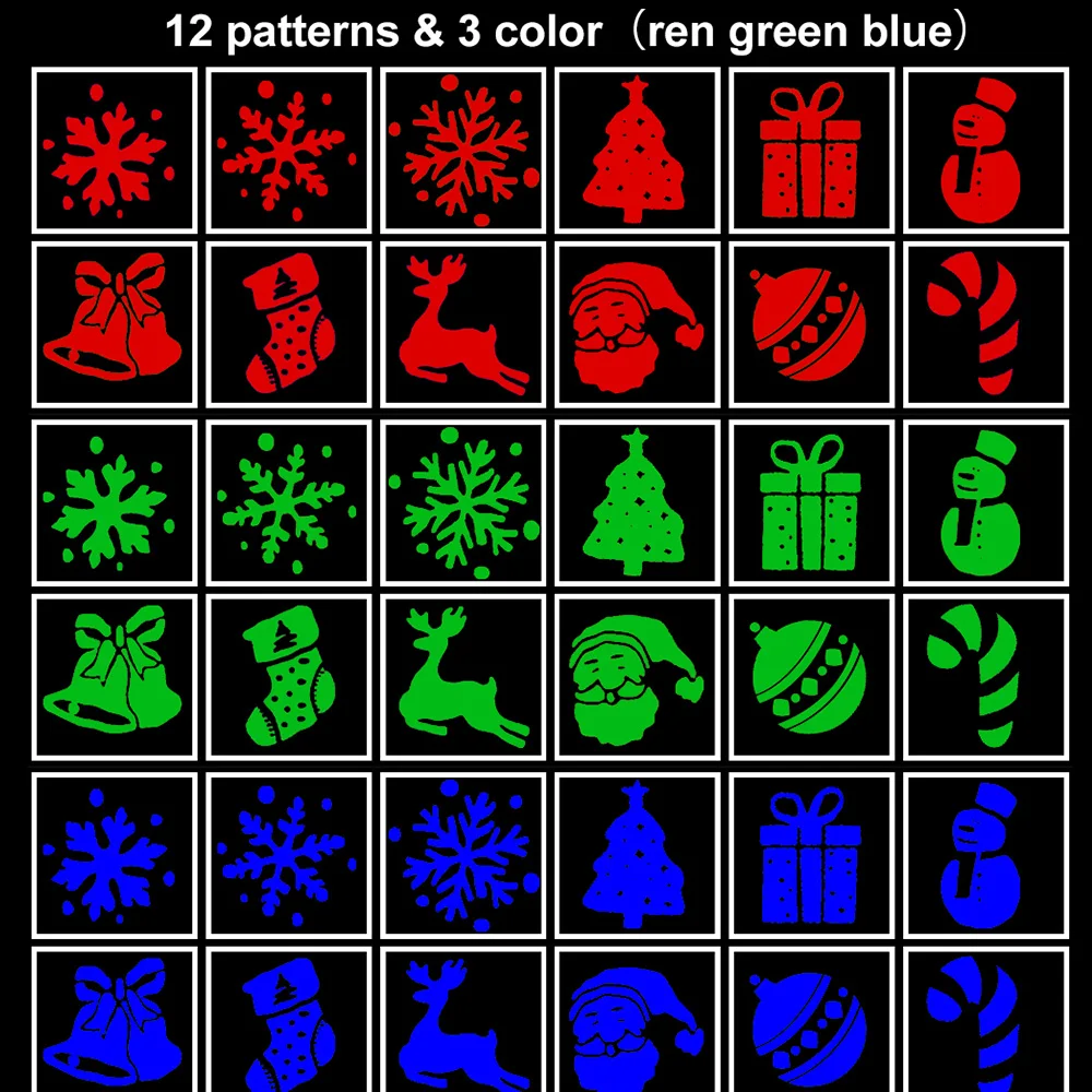 Светодиодный точечный светильник водонепроницаемый внутренний открытый 12